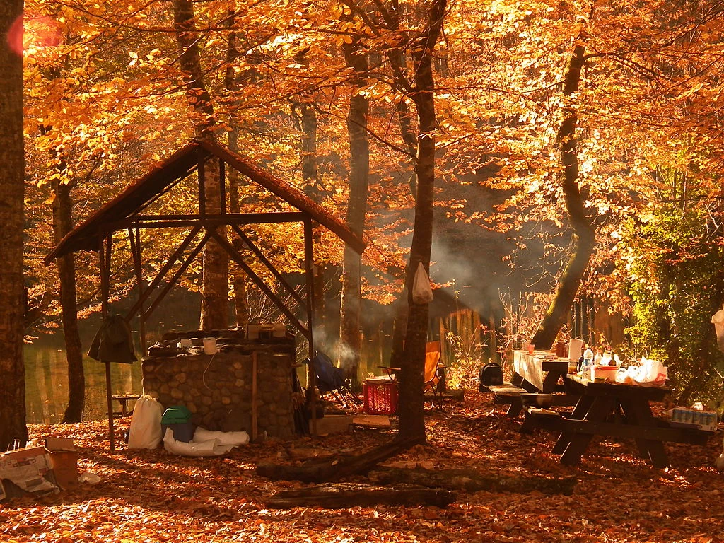 Yedigöller Millî Parkı, Bolu